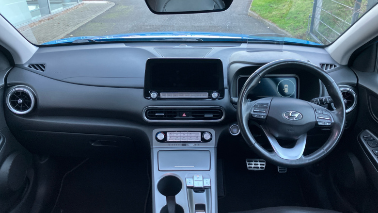 Hyundai KONA 150kW Ultimate 64kWh 5dr Auto Electric Hatchback